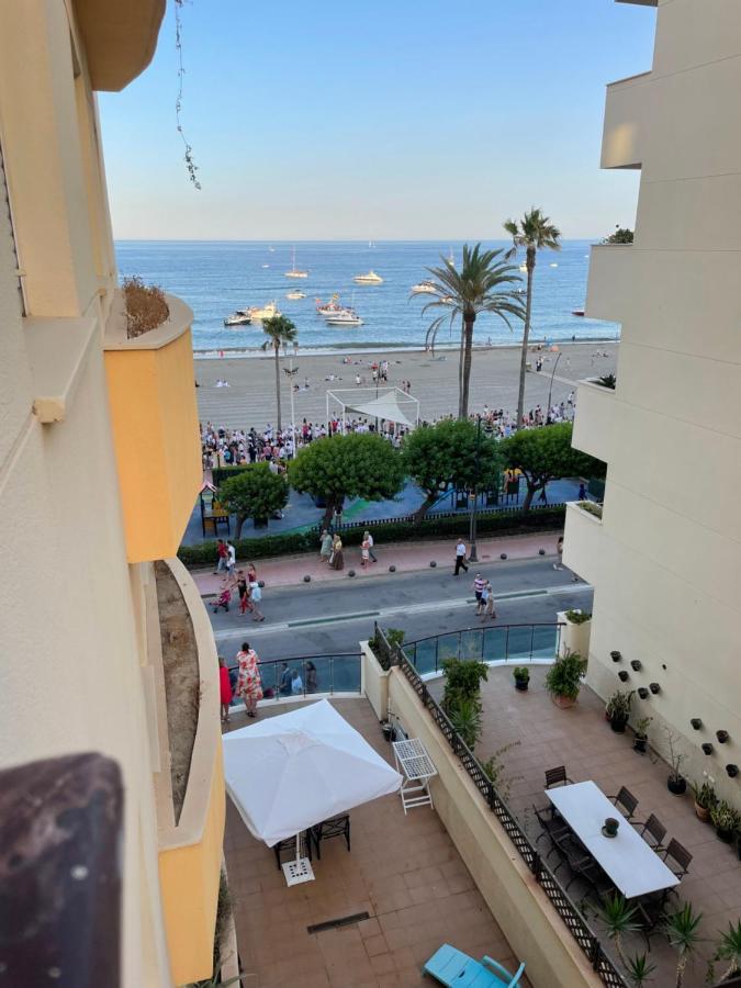 La Rada Beach Estepona Centro Exterior photo