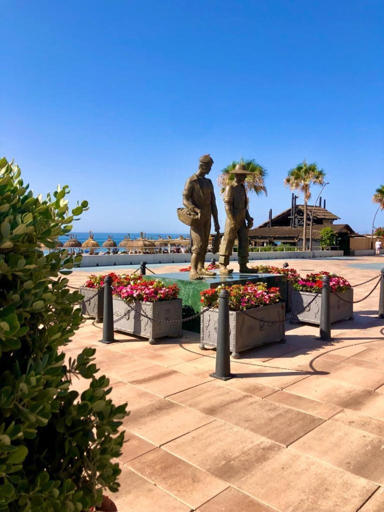 La Rada Beach Estepona Centro Exterior photo