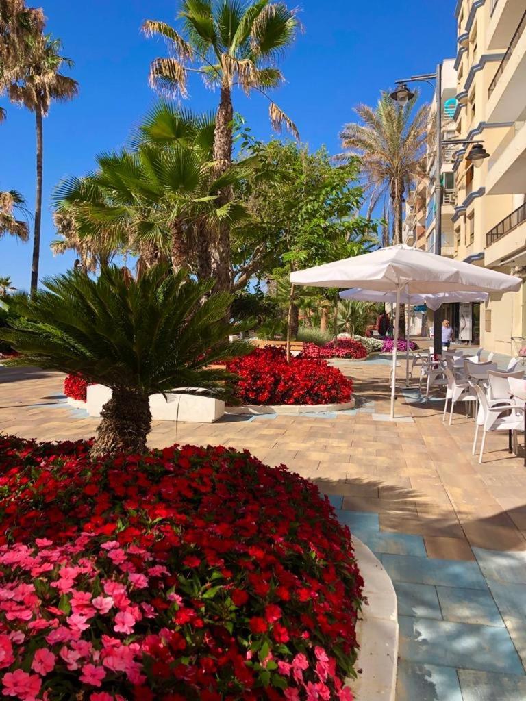 La Rada Beach Estepona Centro Exterior photo